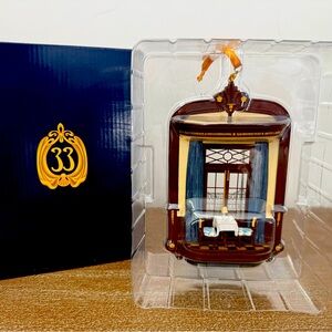 Club 33 Christmas Ornament
